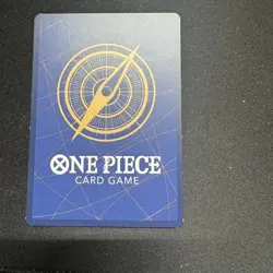 Roronoa Zoro ST01-013 Super Pre-Release Starter Deck 1 Straw Hat One Piece LP - Image 2