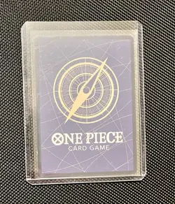 Sanji & Pudding EB02-035 Extra Booster: Anime 25th Collection Japanese One piece - Image 2