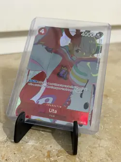 One Piece TCG - Uta OP01-005 (English) - Image 1