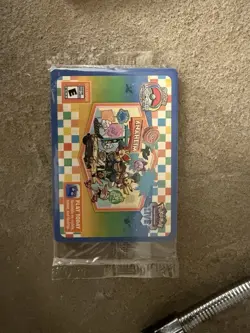Pokemon Worlds 2025 Anaheim Paradise Resort Promo Pack Sealed - Image 1