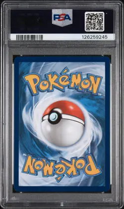 2025 POKEMON SVP PROMO WORLD CHAMPIONSHIPS 2025-STAFF #224 PARADISE RESORT PSA 9 - Image 2