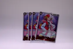 4x One Piece Card TCG - OP01 Romance Dawn Playset English NM/M Choose your cards - Image 3