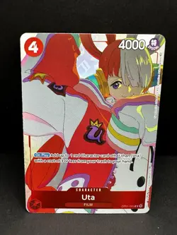 One Piece OP01-005 UTA Gift Collection 2023 TCG - Image 1