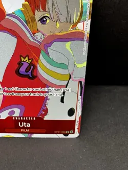 One Piece OP01-005 UTA Gift Collection 2023 TCG - Image 5
