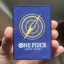 UTA - One Piece TCG OP01-005 - PROMO R Rare - Premium Card Collection UTA - Image 3