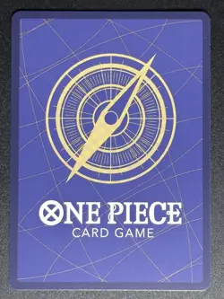 Uta OP01-005 Foil Romance Dawn One Piece Card TCG - Image 2