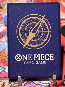 UTA - One Piece TCG OP01-005 - PROMO - Premium Card Collection Uta - Image 2