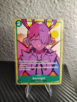 Card One Piece TCG - Choose Your Uta Card! - Image 2