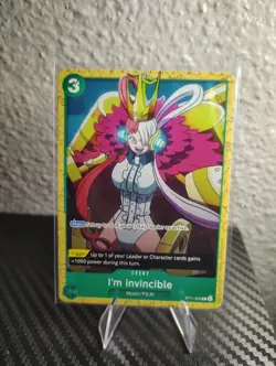Card One Piece TCG - Choose Your Uta Card! - Image 4