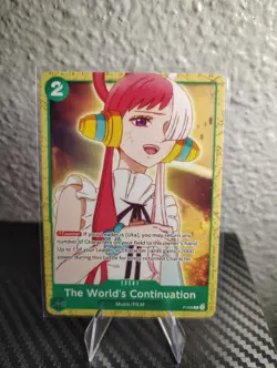 Card One Piece TCG - Choose Your Uta Card! - Image 5