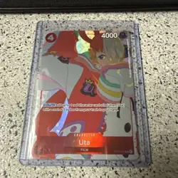 One Piece OP01-005 UTA Gift Collection 2023 TCG - Image 1