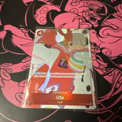 One Piece OP01-005 UTA Gift Collection 2023 TCG - Image 2