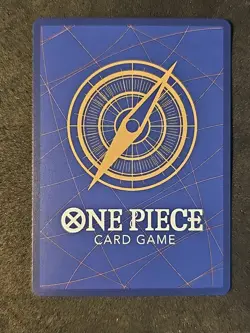 Uta OP01-005 R One Piece TCG Romance Dawn English Foil - Image 2