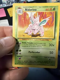 1st Edition SPANISH Base Set Pokemon Card Lot Of 38 - Image 4