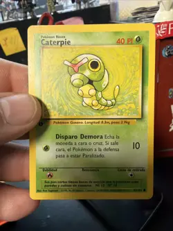 1st Edition SPANISH Base Set Pokemon Card Lot Of 38 - Image 5