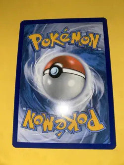 Pokemon TCG SWSH061 Pikachu v Black Star Promo Card NM Condition - Image 2