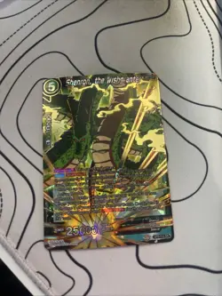 Dragon Ball Super Card Game Shenron, the Wishgranter Miraculous Revival BT5-110 - Image 1