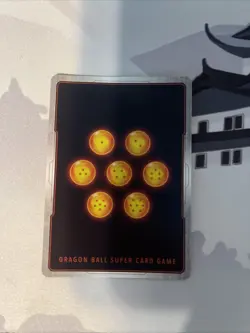 Dragon Ball Super Card Game Gotenks, Earth-Shattering Might Vermilion Bloodline - Image 2