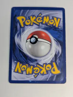 Pokemon TCG Card Black Star Promo Pikachu #27 Vintage WOTC 200 DM - Image 2