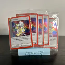 Metazoo Cryptid Nation 2nd Edition Spellbook Promo Card Holo Limited Sealed (1) - Image 1