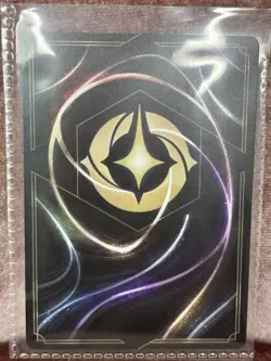 Disney Lorcana Mickey Mouse Inspirational Warrior Enchanted Card 221/204 NM +GWP - Image 3