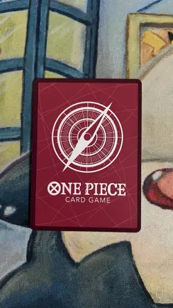 ST10-002 Monkey D Luffy Leader The Three Captains One Piece Card Game - Image 2
