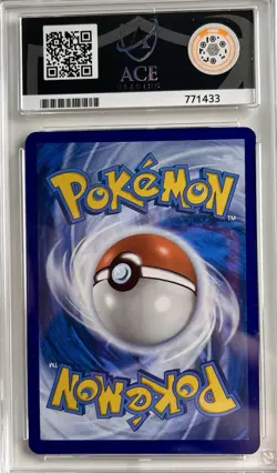 Pokemon TCG Machoke 177/165 Ace 9 English Illustration Rare Card 151 Series - Image 2