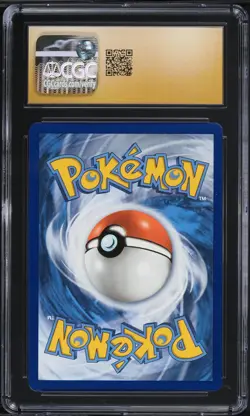 CGC Pristine 10 Here Comes Team Rocket! Holo Celebrations 2021 Pokemon Card #15 - Image 2