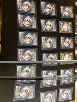Pokemon Card Lot, 36 EX, V, And Full Arts - Image 2