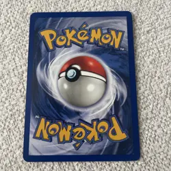 Pokemon TCG Kabuto Fossil 1st Edition Common Card 50/62 - Image 2