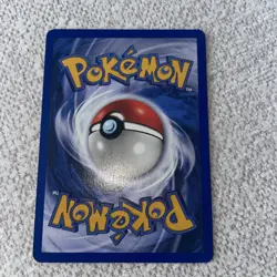 Pokemon TCG Kabuto Fossil 1st Edition Common Card 50/62 - Image 4