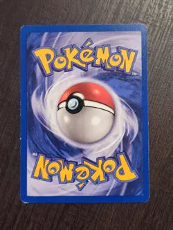 1st Edition Exeggcute Jungle Pokemon Card LP 52/64 Common #3 - Image 2
