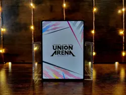 Union Arena Hisoka Action Point Card AP02 - UEX04BT HUNTER X HUNTER Vol.2 NM - Image 2