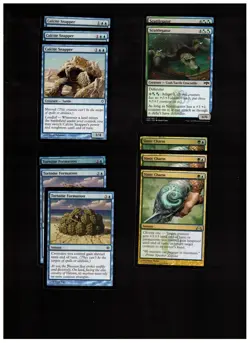 TURTLES!-MTG-Magic the Gathering 60 Card Deck-Rares-mythics-RTP-casual - Image 3