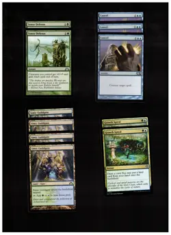 TURTLES!-MTG-Magic the Gathering 60 Card Deck-Rares-mythics-RTP-casual - Image 4