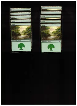 TURTLES!-MTG-Magic the Gathering 60 Card Deck-Rares-mythics-RTP-casual - Image 5