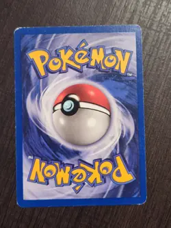 1st Edition Exeggcute Jungle Pokemon Card LP 52/64 Common - Image 2