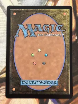 The Cloudsea Djinn - Nyxbloom Ancient (Borderless) Final Fantasy Regular - NM/M - Image 2