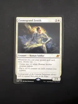 Cosmogrand Zenith Edge of Eternities Regular Mint - Image 1