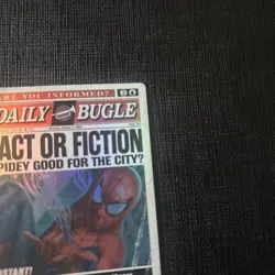Fact or Fiction Marvel's Spider-Man: Daily Bugle Breaking News Secret Lair - Image 4