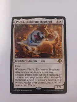 Phelia, Exuberant Shepherd Modern Horizons 3 Regular - Image 1