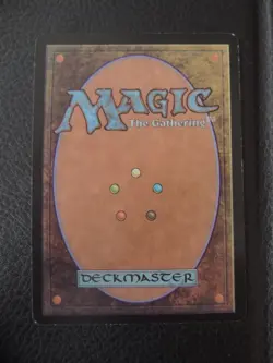 MTG Magic the Gathering Imperial Seal - Portal Three Kingdoms English EX rare - Image 2