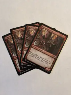 MTG Voldaren Epicure x4 Innistrad: Crimson Vow Showcase Playset Magic 4x - Image 1