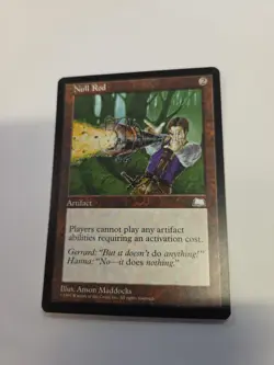 null rod mtg - Image 1