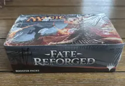 Fate Reforged Booster Box - MTG - Magic the Gathering - English 653569946090 - Image 1