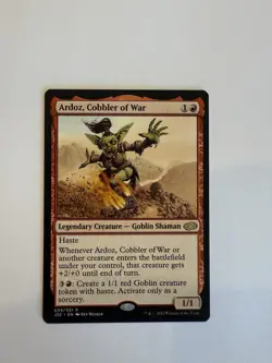 Ardoz, Cobbler of War Jumpstart 2022 Regular - Image 1