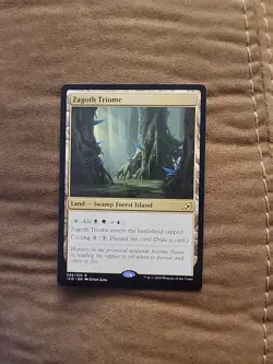 Zagoth Triome Ikoria: Lair of Behemoths Regular - Image 1