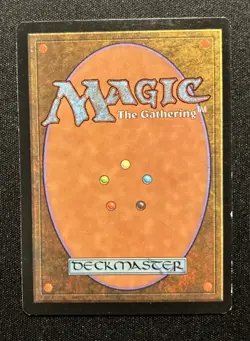 1998 Magic the Gathering MTG - Penance - Exodus - LP - Image 2