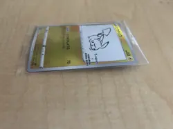 Pokemon Card Game Pikachu Yu Nagaba Promo 208/s-p SEALED limited Japanese NM JP - Image 2