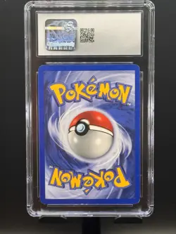 CGC 7 Brock 2000 Gym Heroes 15/132 Holo Pokemon Card - Image 2